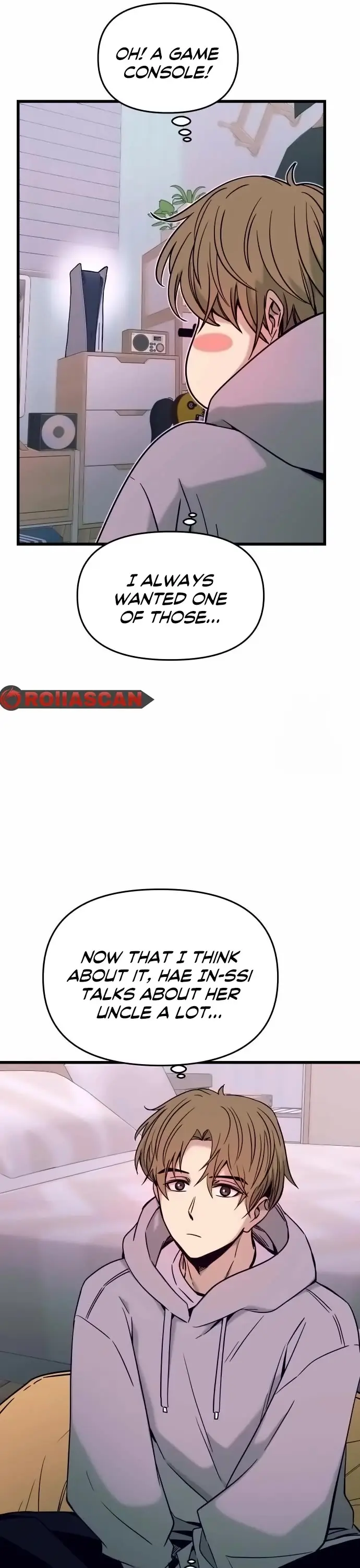 Read My Bias Gets On The Last Train EN Manga Online