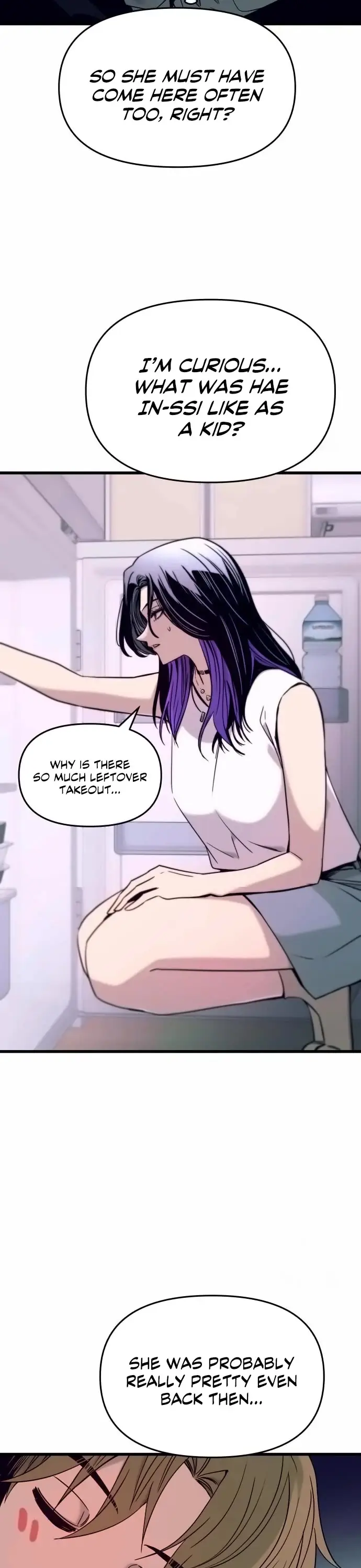Read My Bias Gets On The Last Train EN Manga Online