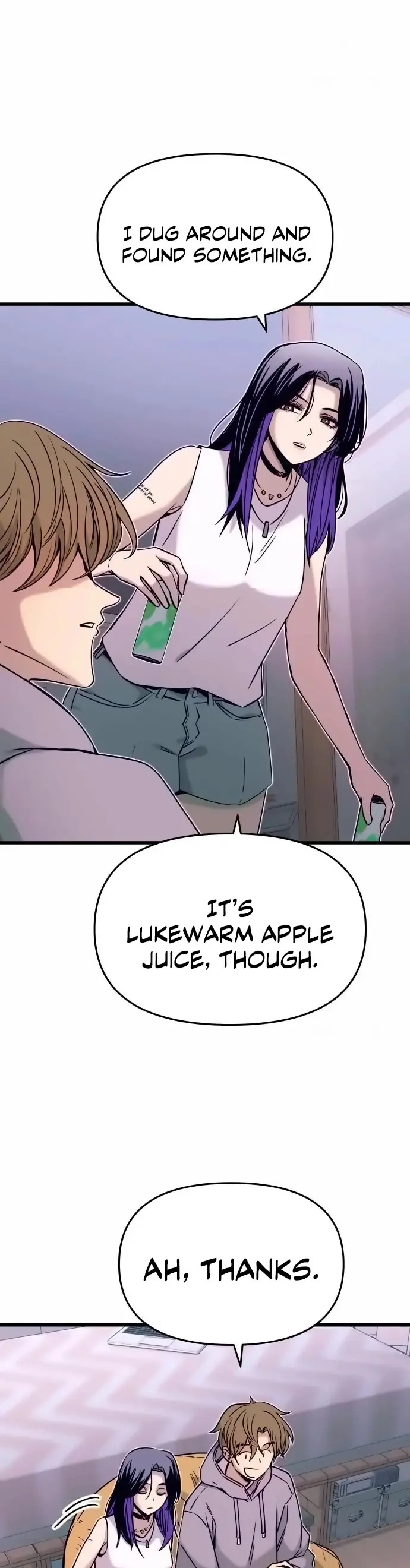 Read My Bias Gets On The Last Train EN Manga Online