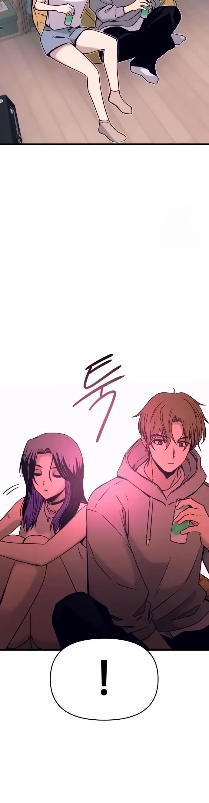 Read My Bias Gets On The Last Train EN Manga Online