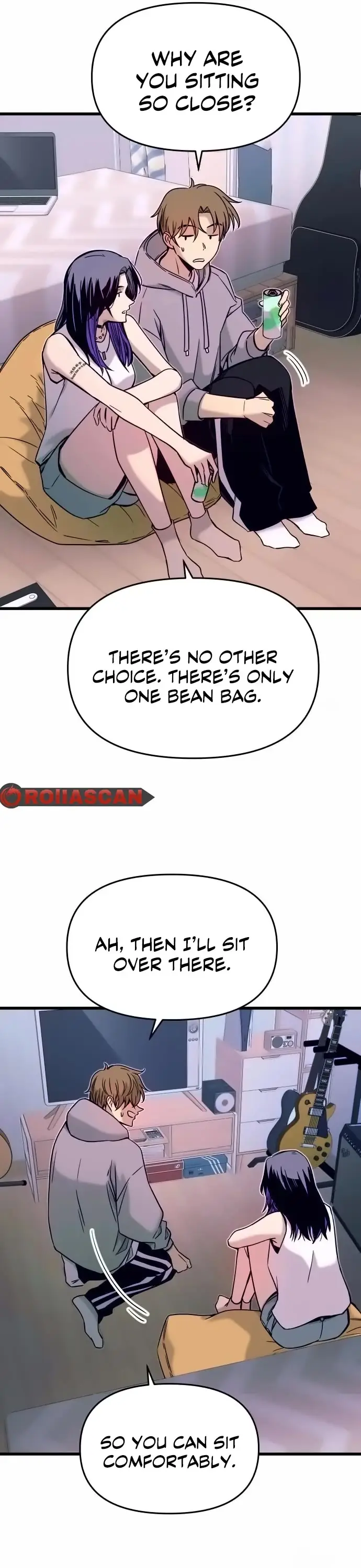 Read My Bias Gets On The Last Train EN Manga Online