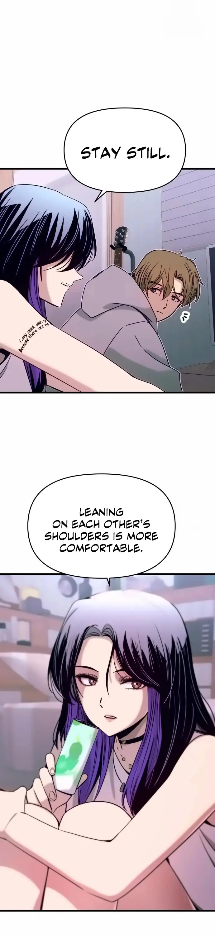 Read My Bias Gets On The Last Train EN Manga Online