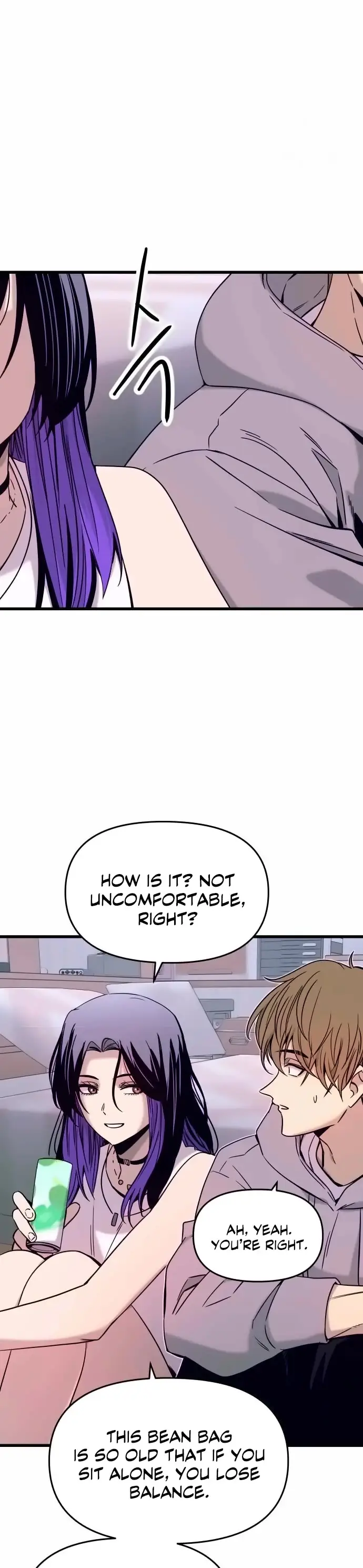 Read My Bias Gets On The Last Train EN Manga Online