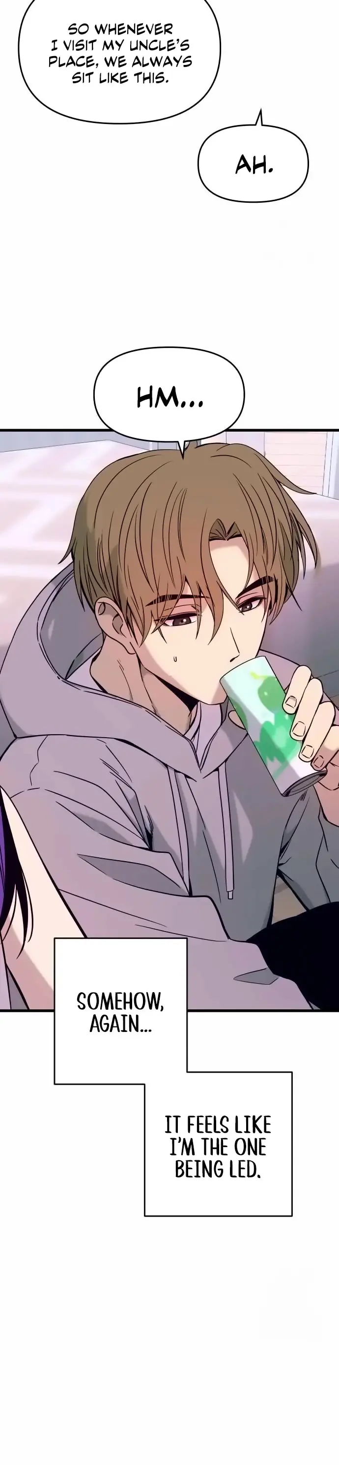 Read My Bias Gets On The Last Train EN Manga Online