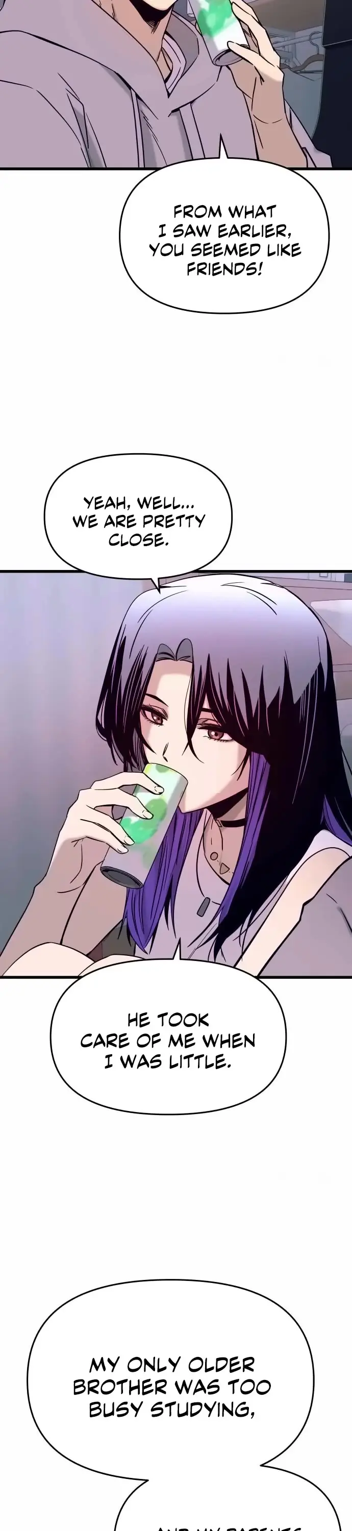 Read My Bias Gets On The Last Train EN Manga Online