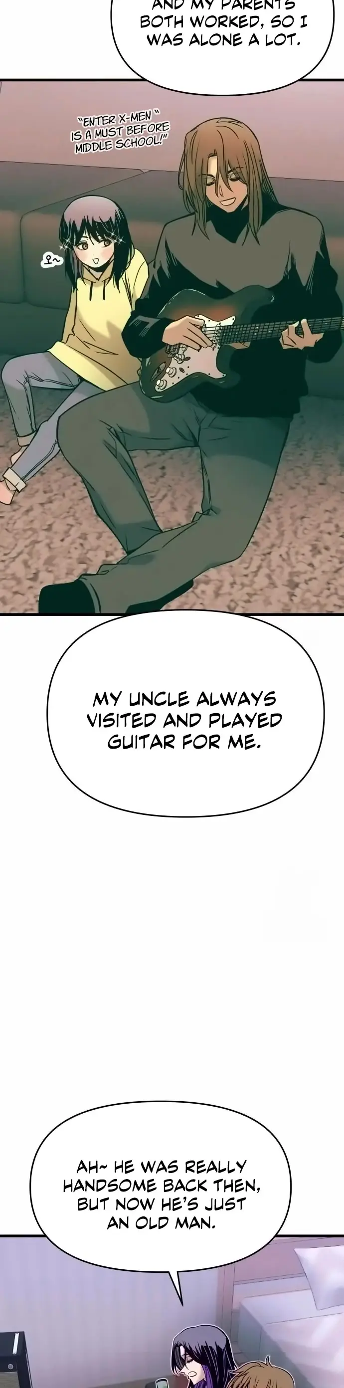 Read My Bias Gets On The Last Train EN Manga Online