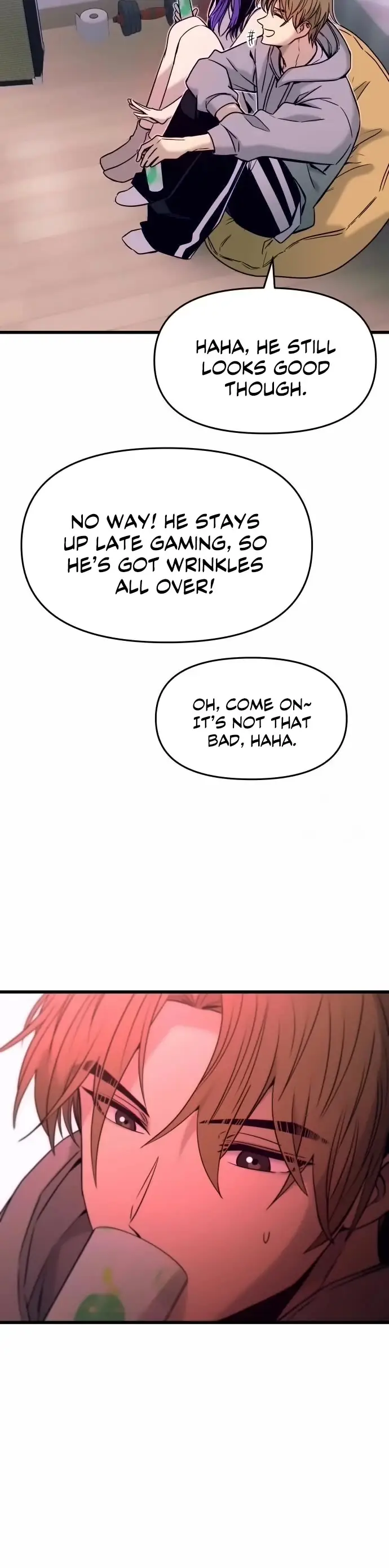 Read My Bias Gets On The Last Train EN Manga Online