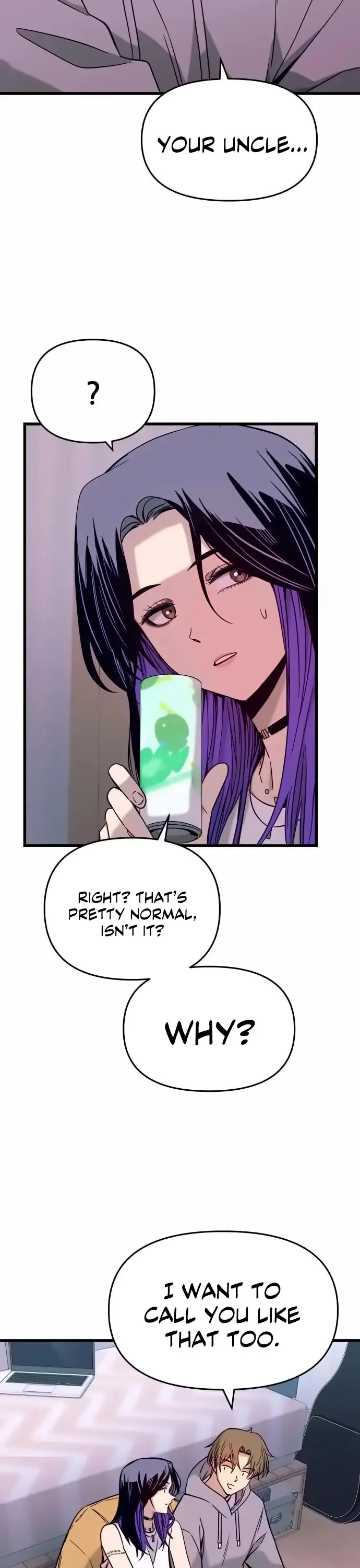Read My Bias Gets On The Last Train EN Manga Online