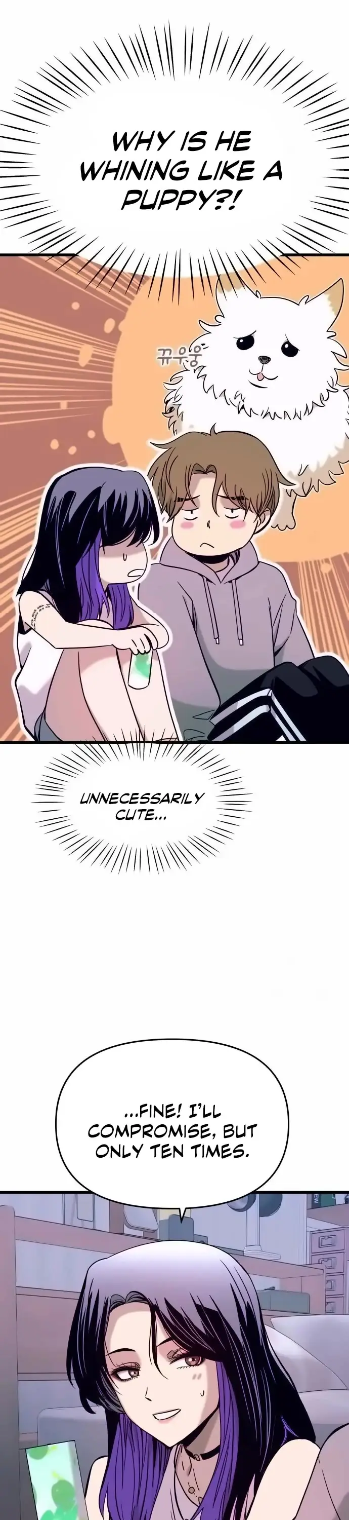 Read My Bias Gets On The Last Train EN Manga Online