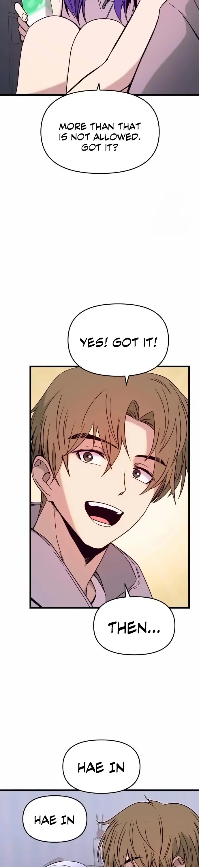 Read My Bias Gets On The Last Train EN Manga Online