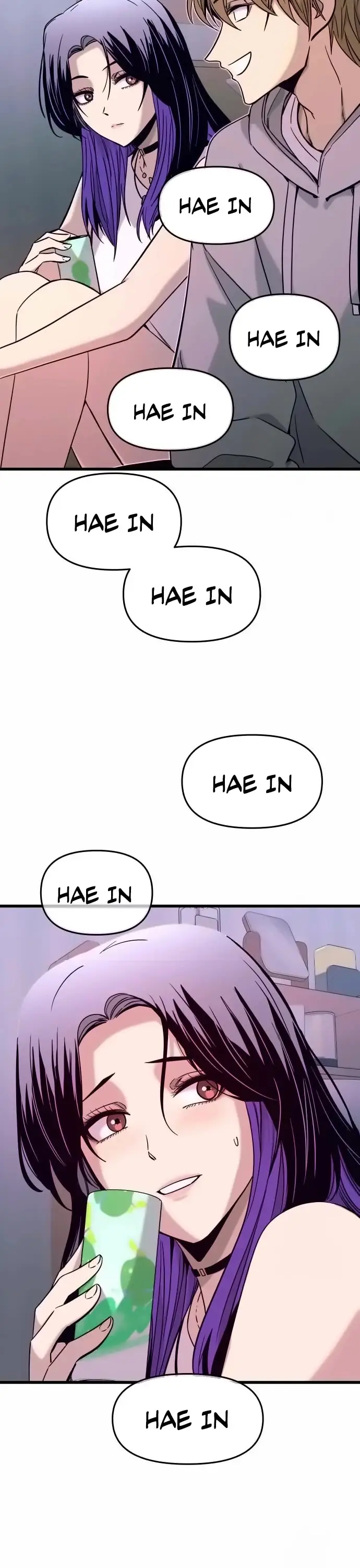 Read My Bias Gets On The Last Train EN Manga Online