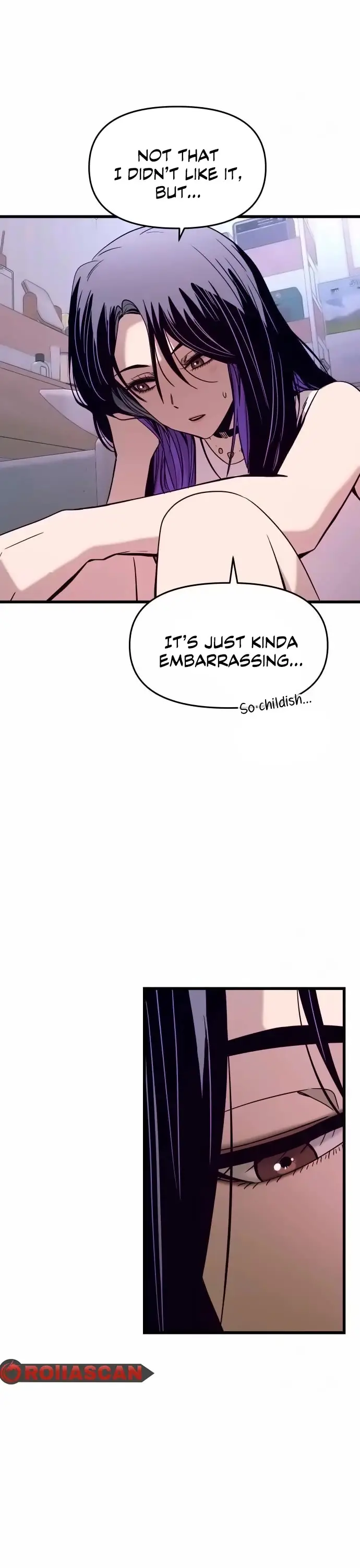 Read My Bias Gets On The Last Train EN Manga Online