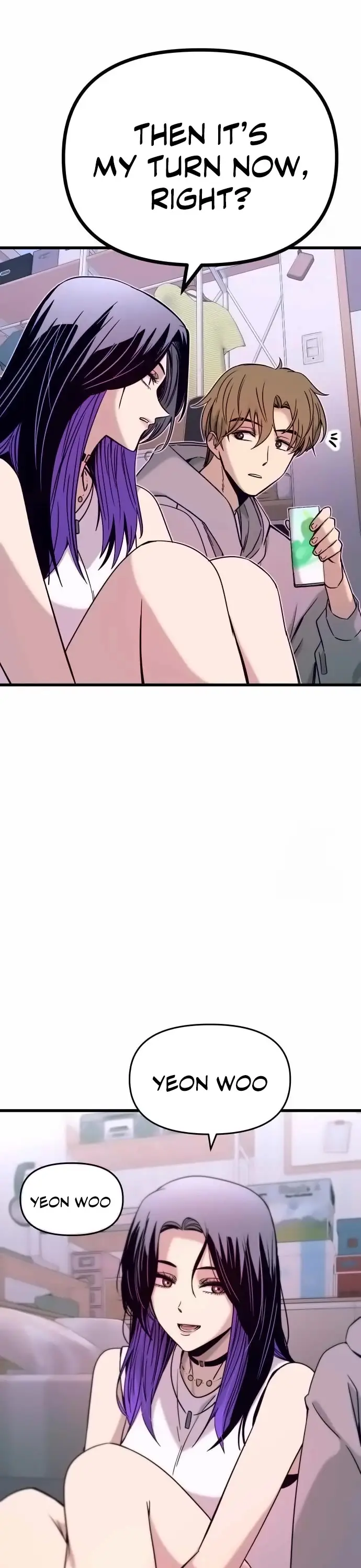 Read My Bias Gets On The Last Train EN Manga Online