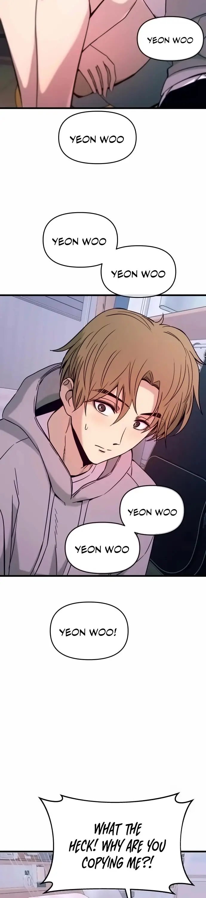 Read My Bias Gets On The Last Train EN Manga Online