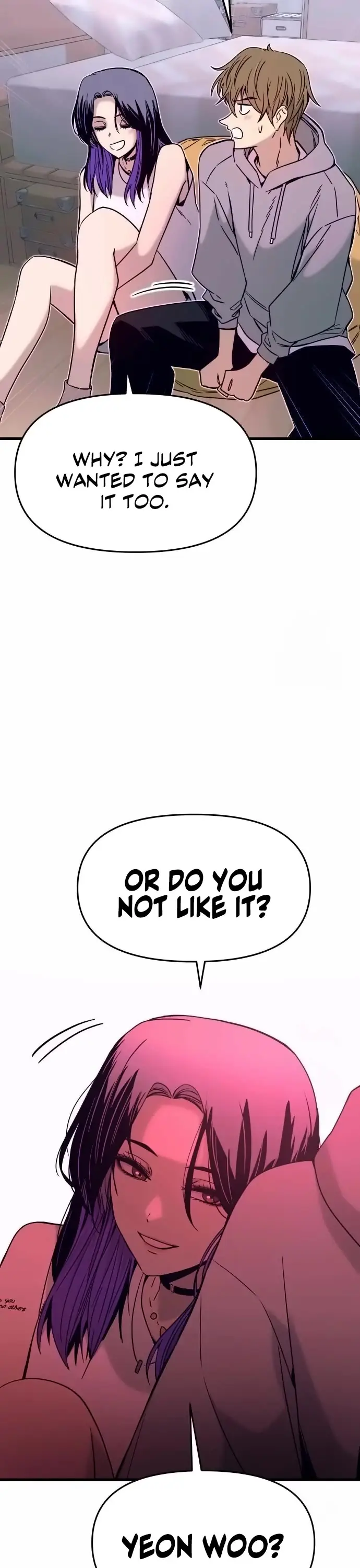 Read My Bias Gets On The Last Train EN Manga Online