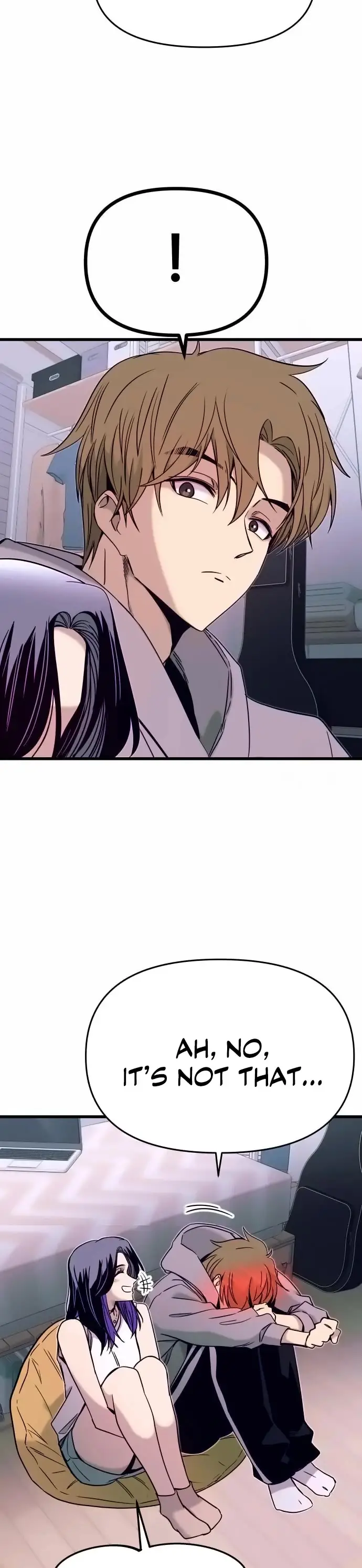 Read My Bias Gets On The Last Train EN Manga Online