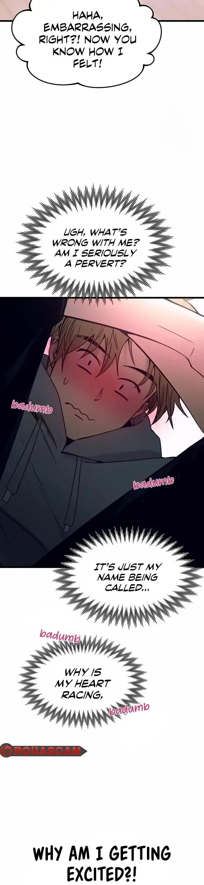 Read My Bias Gets On The Last Train EN Manga Online