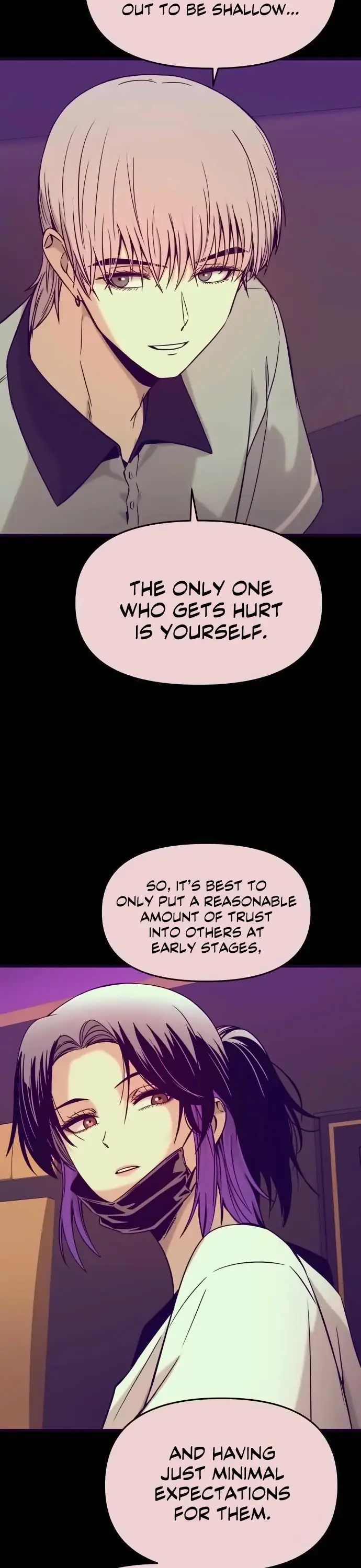 Read My Bias Gets On The Last Train EN Manga Online