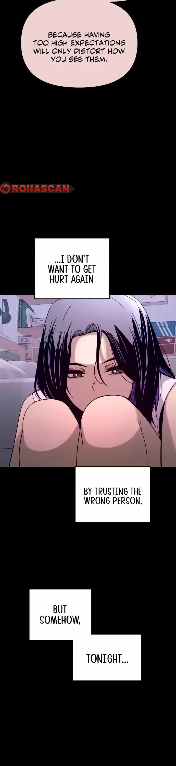 Read My Bias Gets On The Last Train EN Manga Online