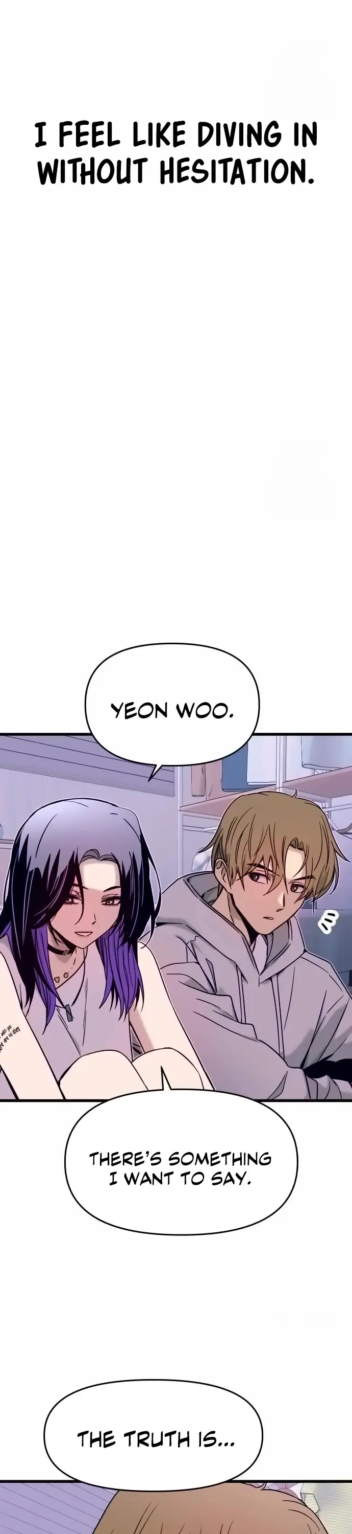 Read My Bias Gets On The Last Train EN Manga Online