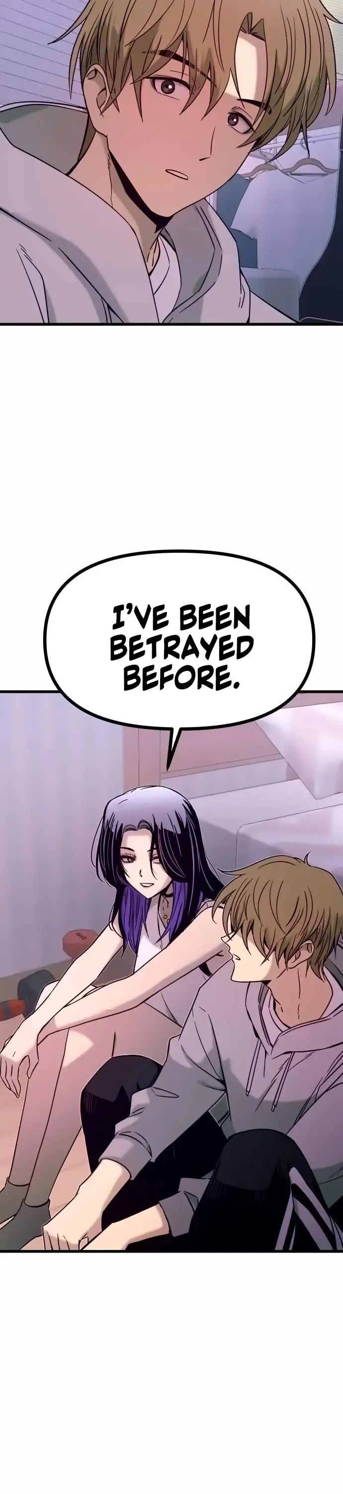 Read My Bias Gets On The Last Train EN Manga Online