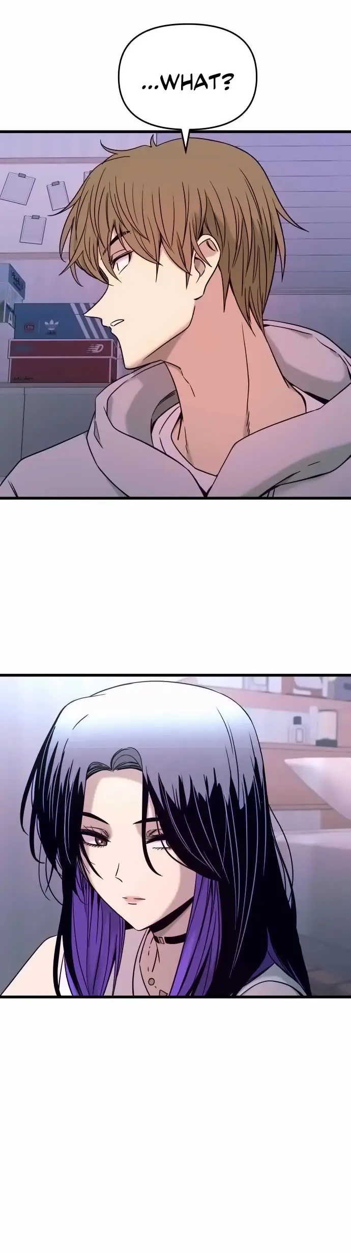 Read My Bias Gets On The Last Train EN Manga Online