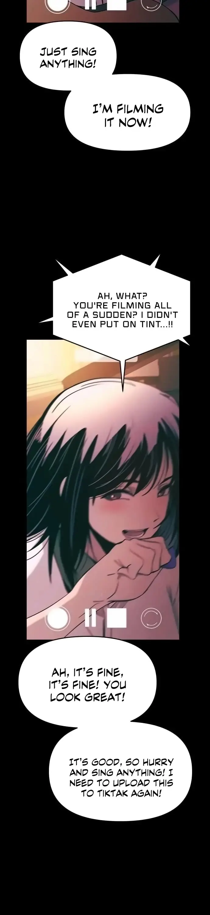 Read My Bias Gets On The Last Train EN Manga Online