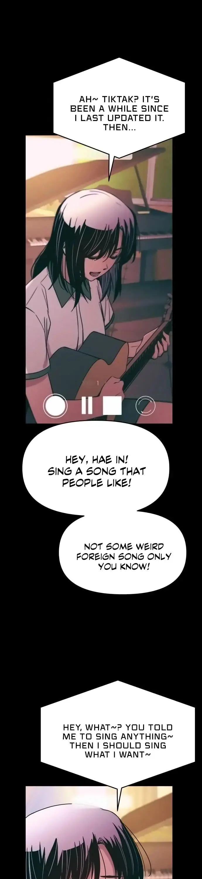 Read My Bias Gets On The Last Train EN Manga Online