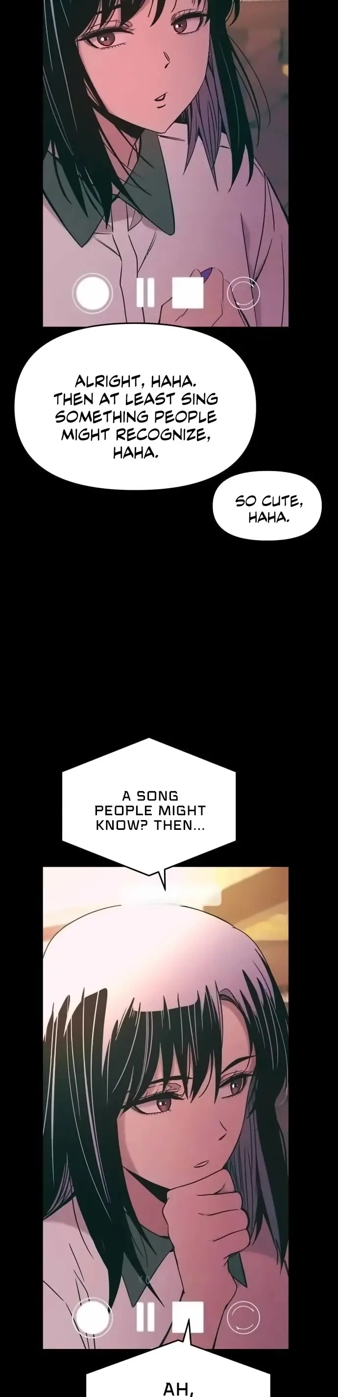 Read My Bias Gets On The Last Train EN Manga Online