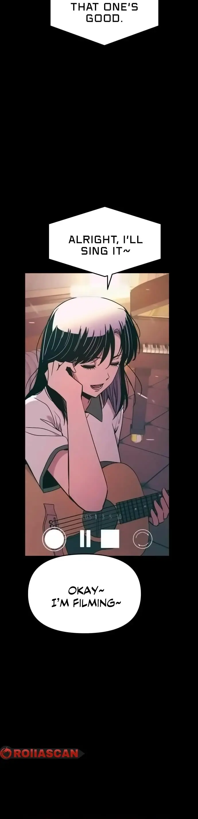 Read My Bias Gets On The Last Train EN Manga Online