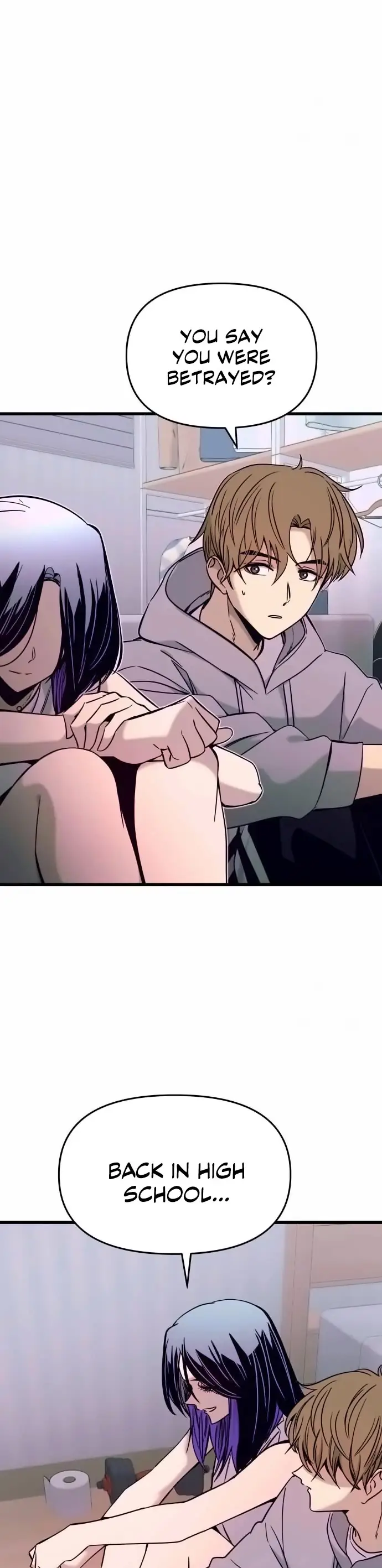 Read My Bias Gets On The Last Train EN Manga Online