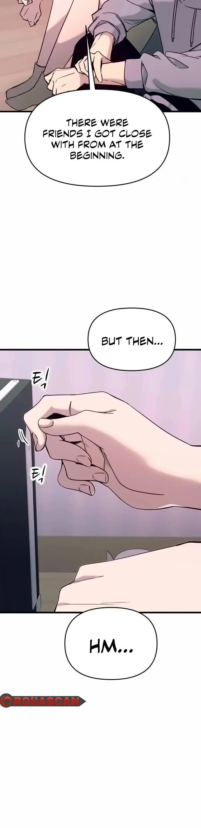 Read My Bias Gets On The Last Train EN Manga Online