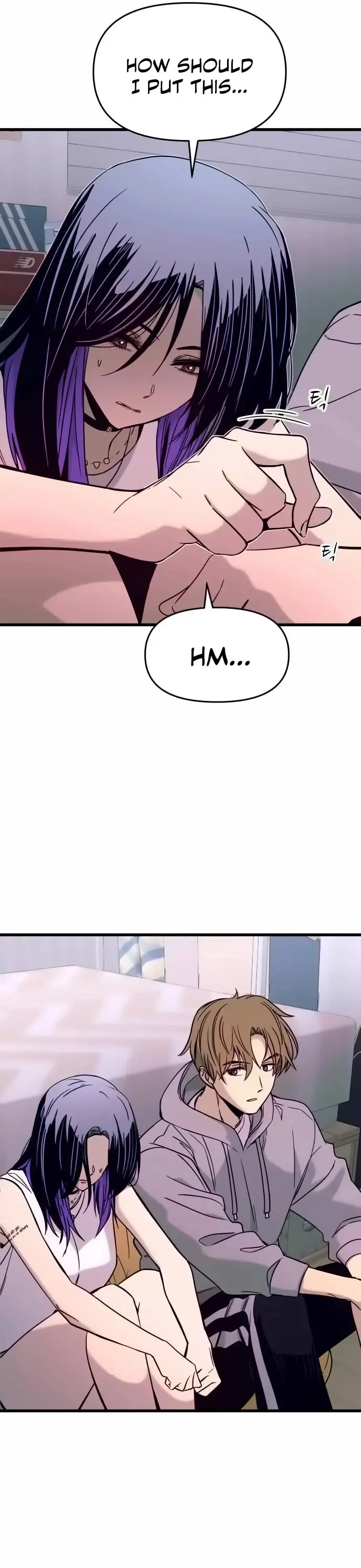Read My Bias Gets On The Last Train EN Manga Online