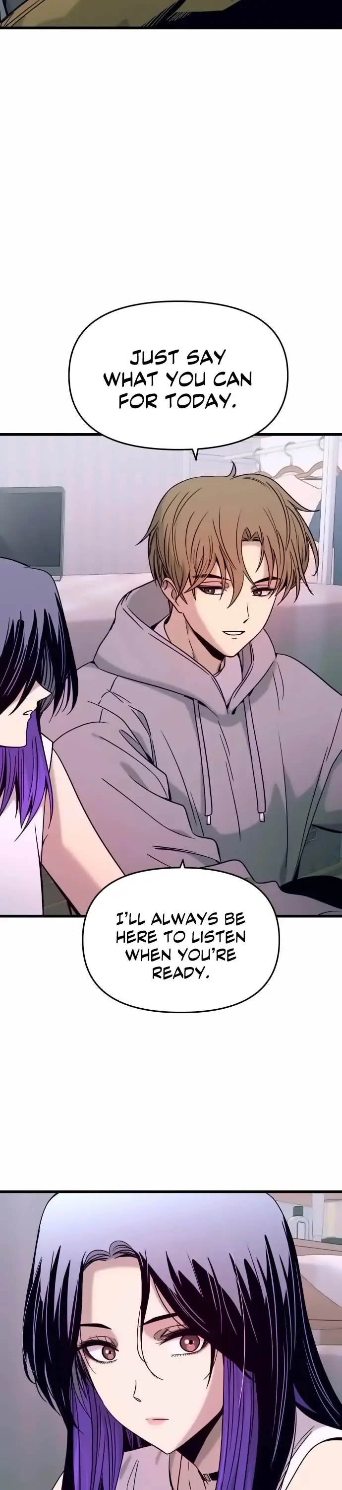 Read My Bias Gets On The Last Train EN Manga Online