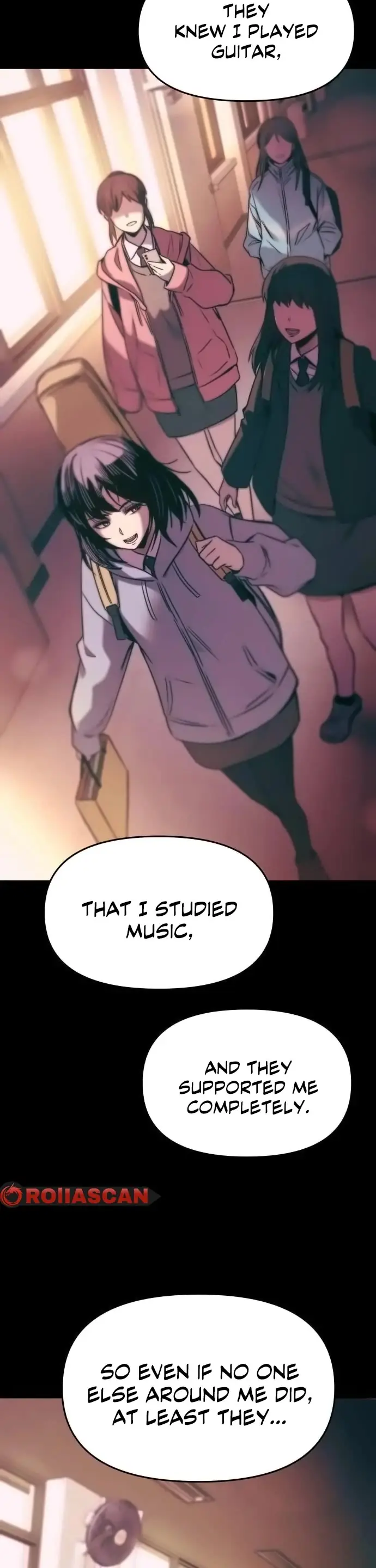 Read My Bias Gets On The Last Train EN Manga Online
