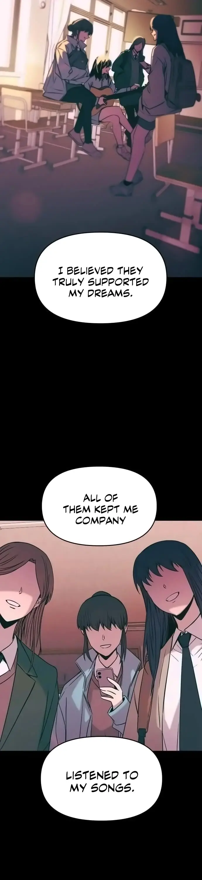 Read My Bias Gets On The Last Train EN Manga Online