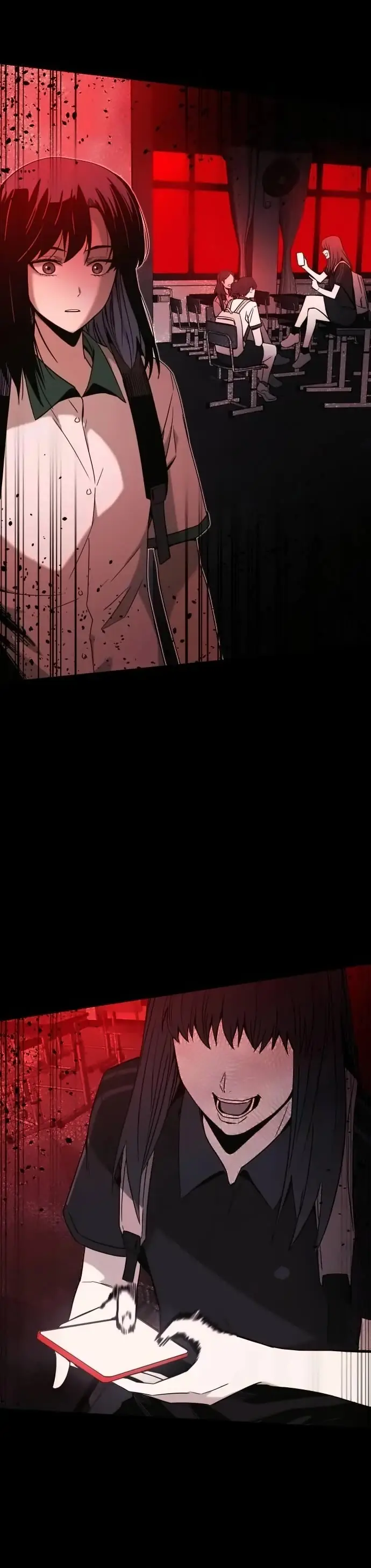 Read My Bias Gets On The Last Train EN Manga Online