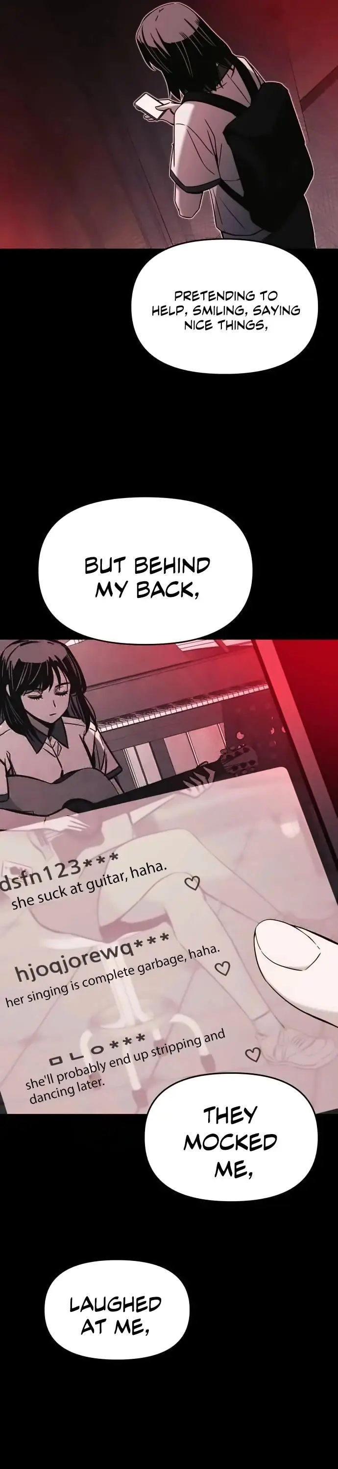 Read My Bias Gets On The Last Train EN Manga Online