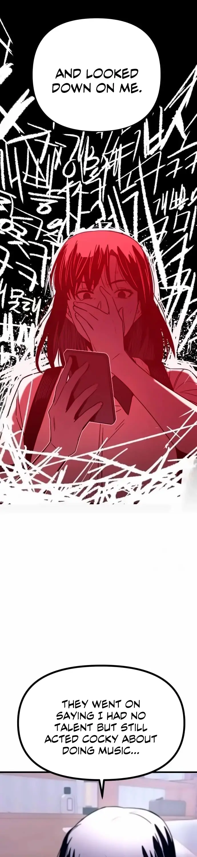 Read My Bias Gets On The Last Train EN Manga Online