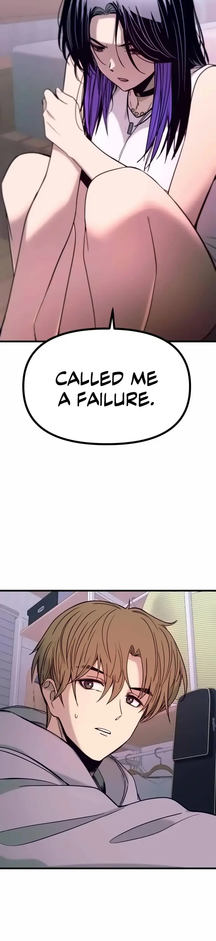 Read My Bias Gets On The Last Train EN Manga Online