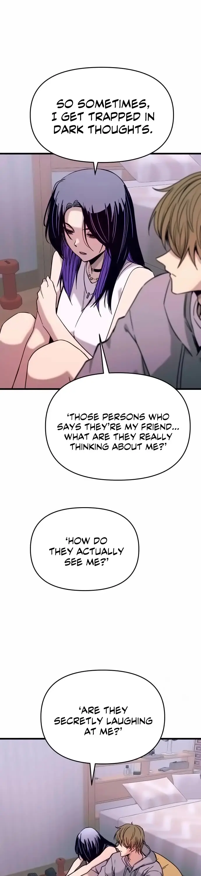 Read My Bias Gets On The Last Train EN Manga Online