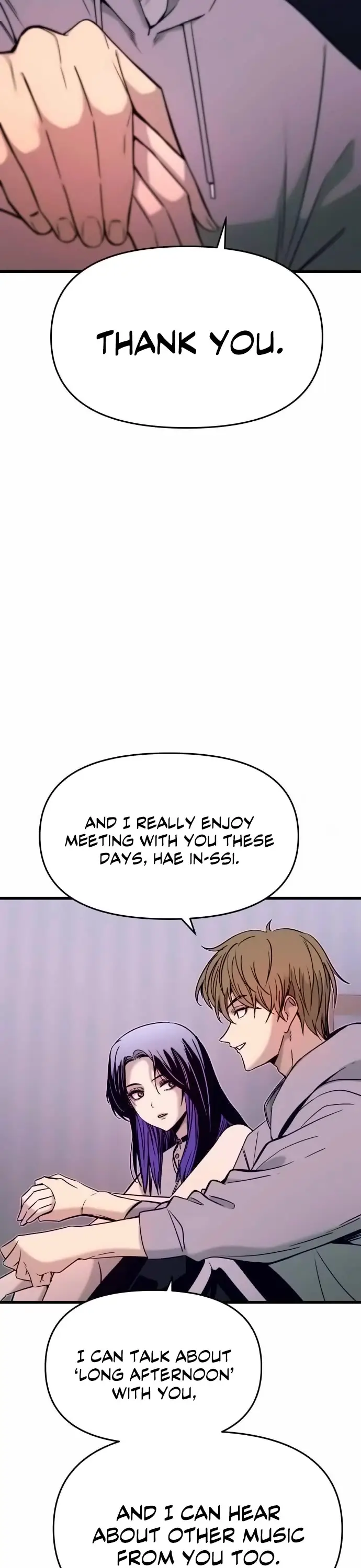 Read My Bias Gets On The Last Train EN Manga Online