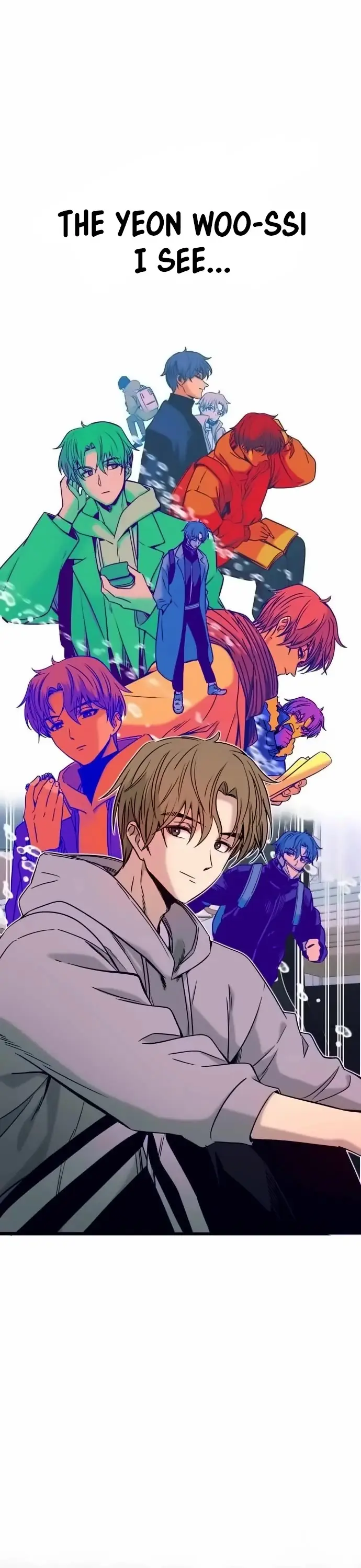 Read My Bias Gets On The Last Train EN Manga Online