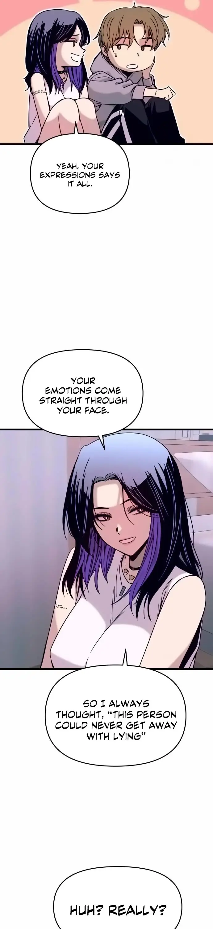 Read My Bias Gets On The Last Train EN Manga Online