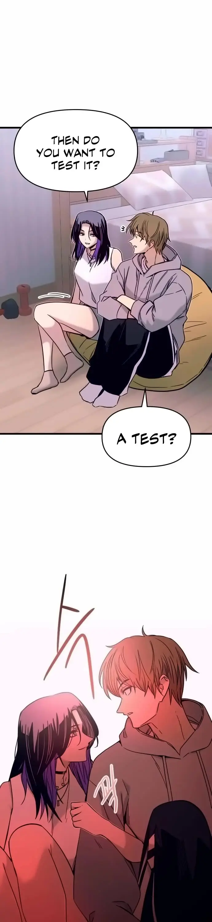 Read My Bias Gets On The Last Train EN Manga Online