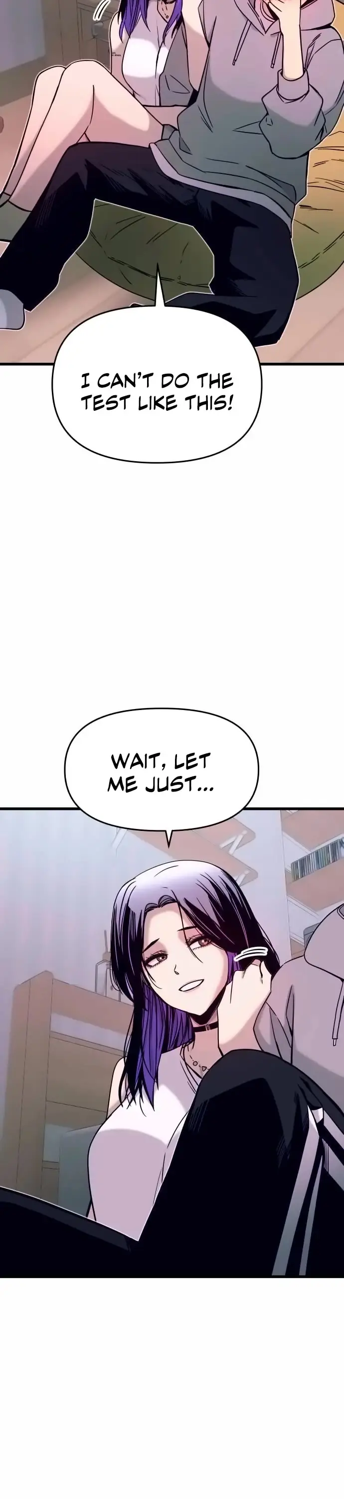 Read My Bias Gets On The Last Train EN Manga Online