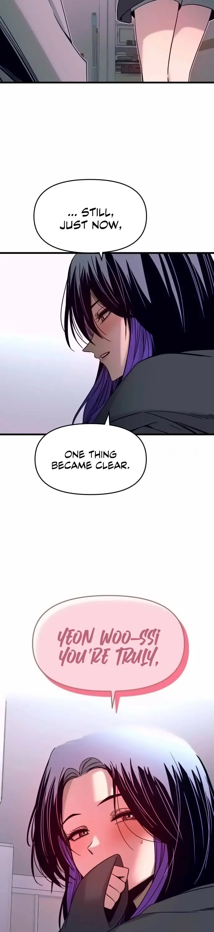 Read My Bias Gets On The Last Train EN Manga Online