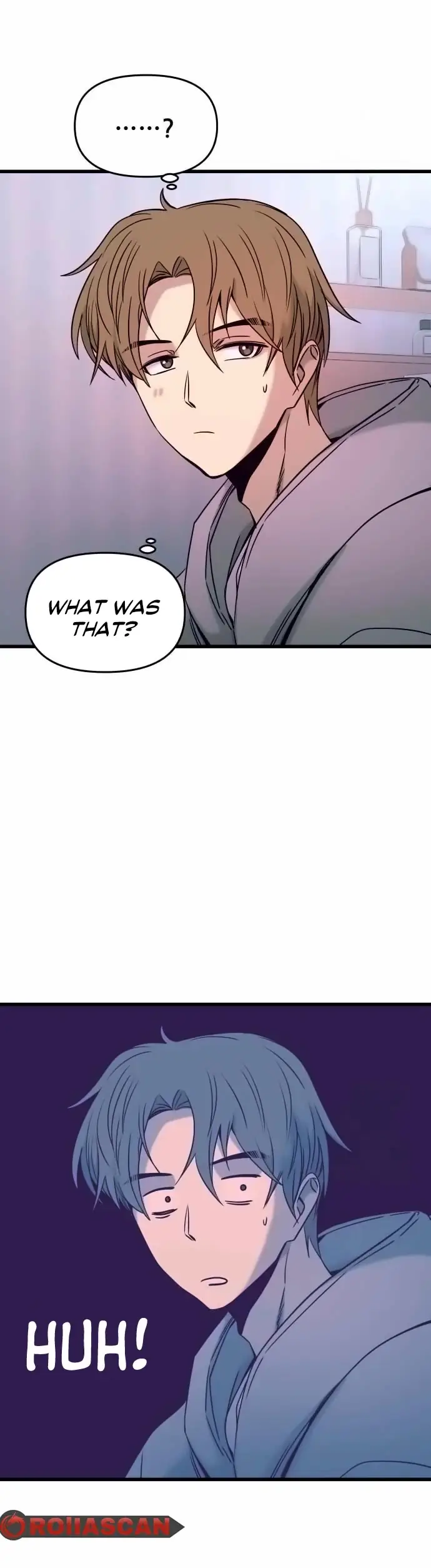 Read My Bias Gets On The Last Train EN Manga Online