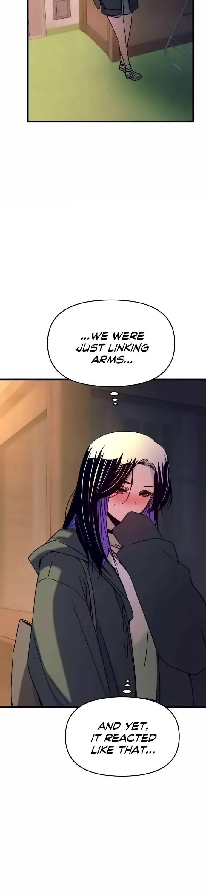 Read My Bias Gets On The Last Train EN Manga Online