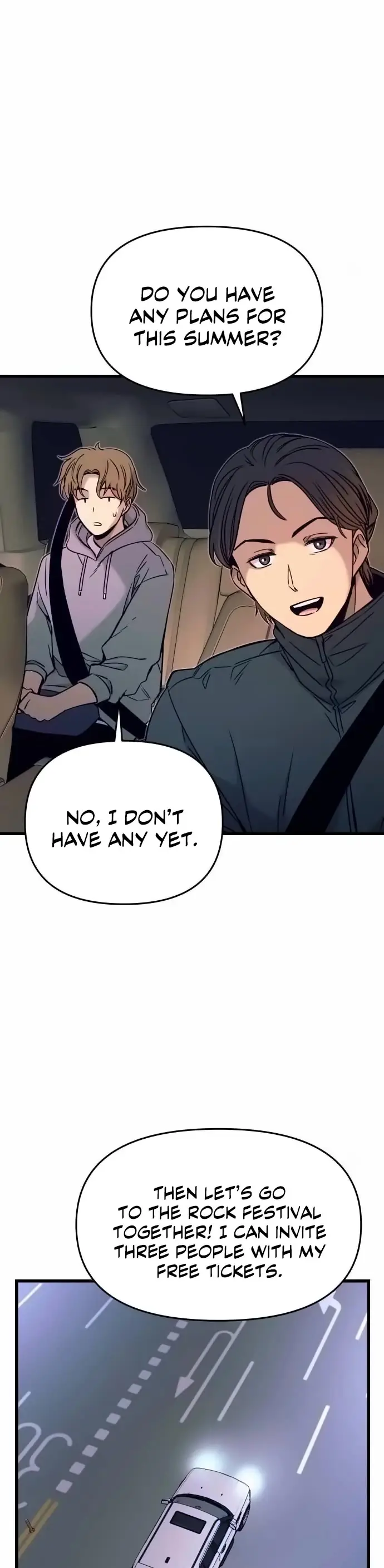 Read My Bias Gets On The Last Train EN Manga Online
